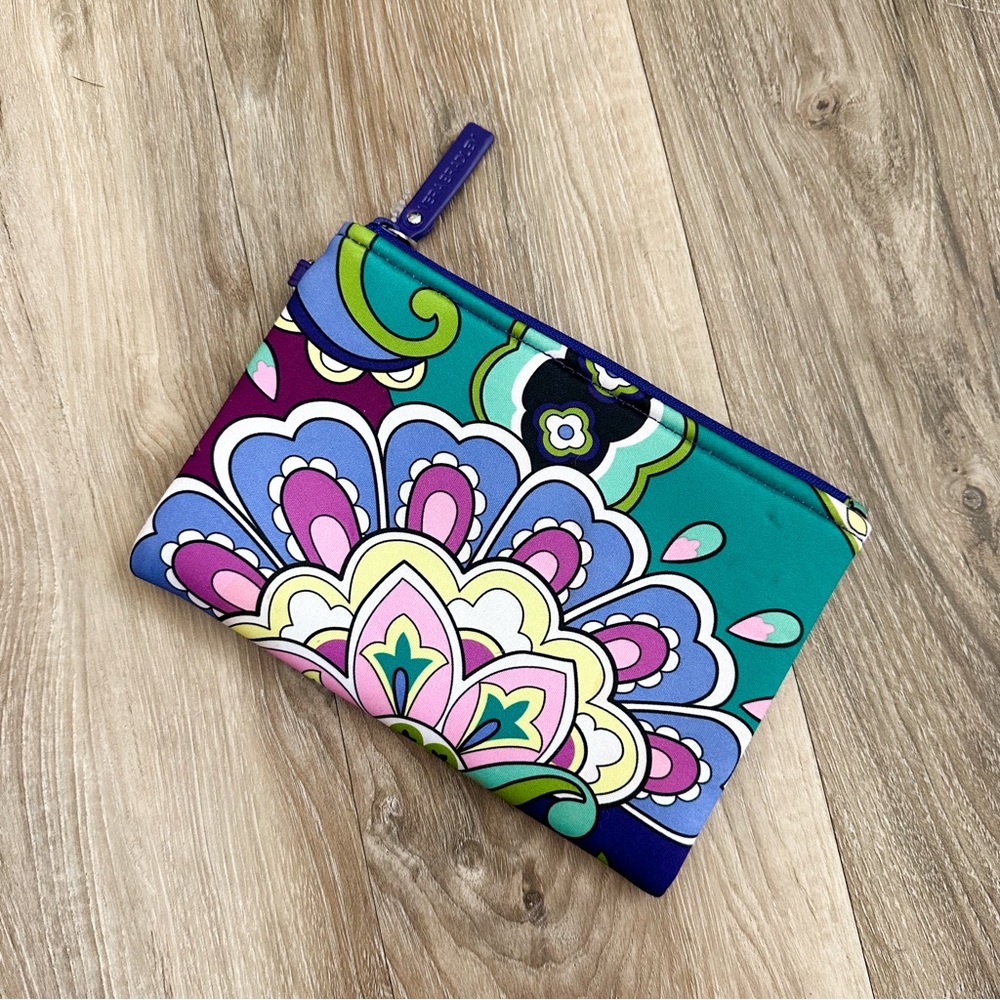 Vera Bradley pouch